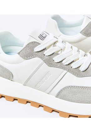 Zapatos En Material Para Hombre Unser