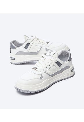 Tenis Para Hombre Unicolor Unser