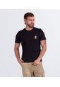 Camiseta Para Hombre  Comfort  Con Estampado Unser de Unser