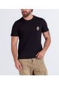 Camiseta Para Hombre  Comfort  Con Estampado Unser de Unser