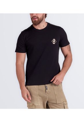 Camiseta Para Hombre Comfort Con Estampado Unser