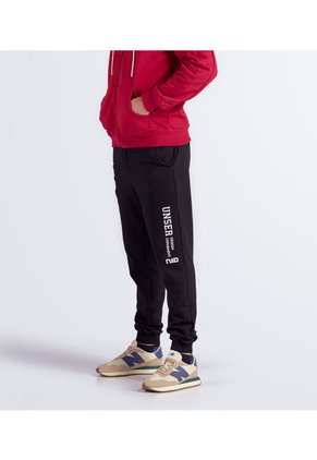 Jogger Para Hombre Con Estampado Unser