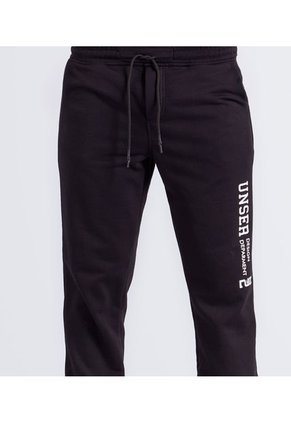 Jogger Para Hombre Con Estampado Unser
