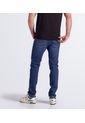 Jean Para Hombre Con Proceso Medio Unser de Unser