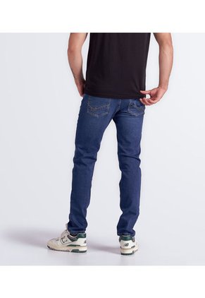 Jean Para Hombre Con Proceso Medio Unser