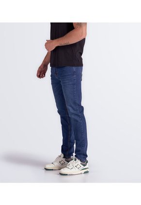 Jean Para Hombre Con Proceso Medio Unser