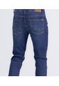 Jean Para Hombre Con Proceso Medio Unser de Unser