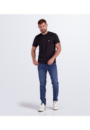 Jean Para Hombre Con Proceso Medio Unser