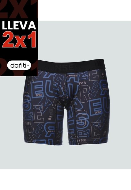 Boxer Para Hombre Unser