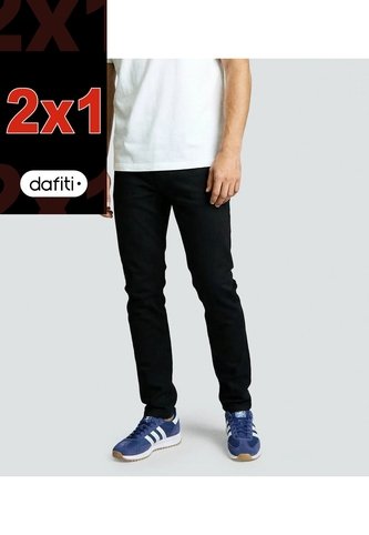 Jean Para Hombre Skinny Unser Unser