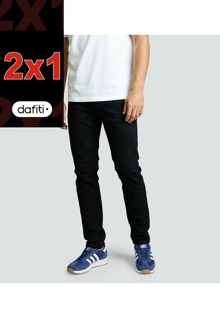Jean Para Hombre Skinny Unser
