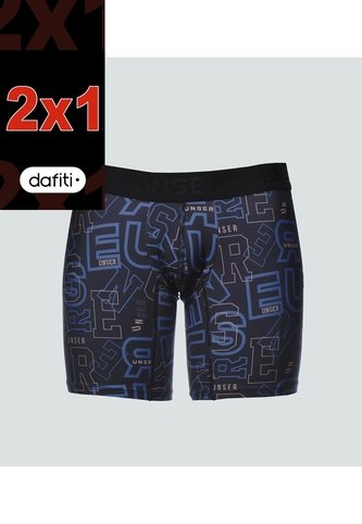 Boxer Para Hombre Unser Unser