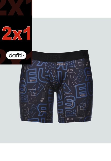 Boxer Para Hombre Unser