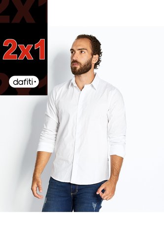 Camisas Blanco Unser 723503 Unser