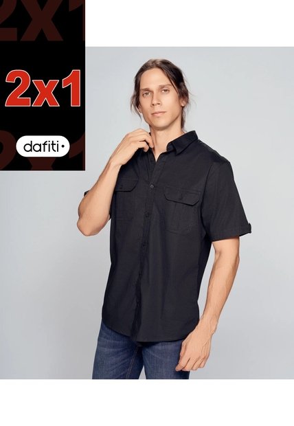 Camisa Para Hombre Unser