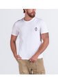 Camiseta Para Hombre  Comfort  Con Estampado Unser de Unser