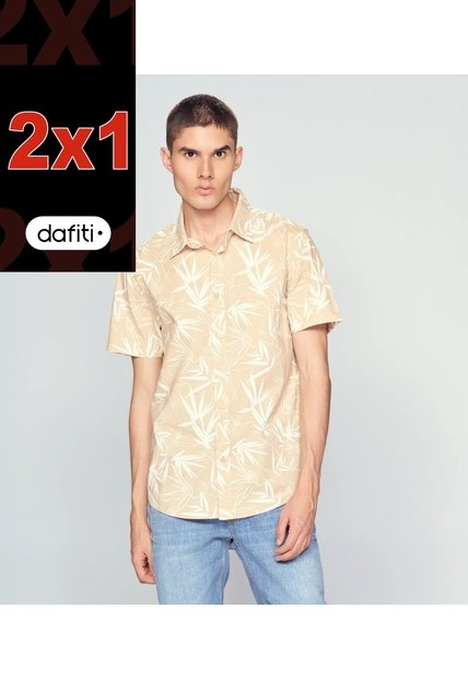 Camisa Para Hombre Unser