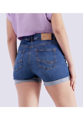 Short Para Mujer Skinny Unser