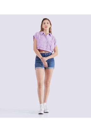 Short Para Mujer Skinny Unser