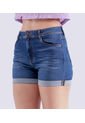 Short Para Mujer Skinny Unser de Unser
