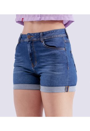 Short Para Mujer Skinny Unser