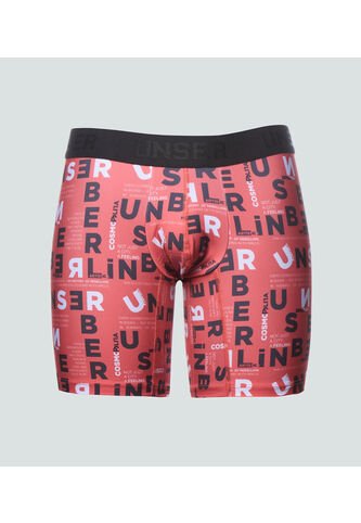 Boxer Para Hombre Unser Unser