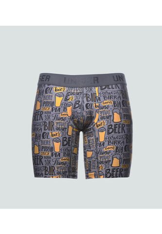 Boxer Para Hombre Unser Unser