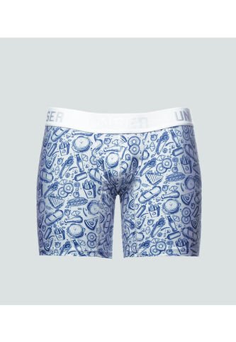 Boxer Para Hombre Unser Unser