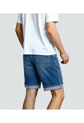 Bermuda Para Hombre Unser