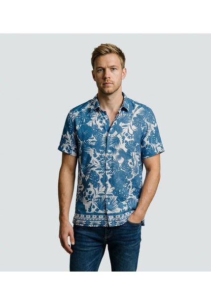 Camisa Para Hombre Unser