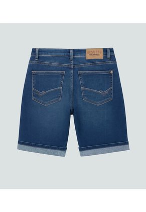 Bermuda Para Hombre Unser