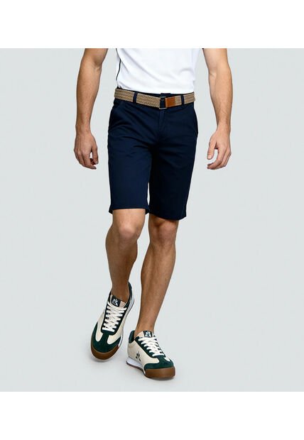 Bermuda Para Hombre Unser