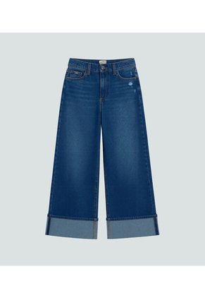 Jean Para Mujer Wide Leg Unser