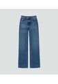 Jean Para Mujer Azul Medio_Claro Unser de Unser