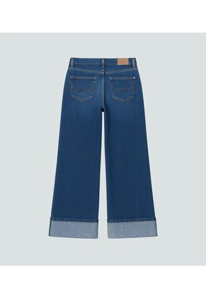 Jean Para Mujer Wide Leg Unser