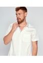 Camisa Comfort Unicolor  Unser de Unser