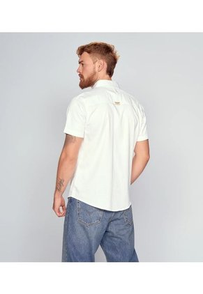 Camisa Comfort Unicolor  Unser