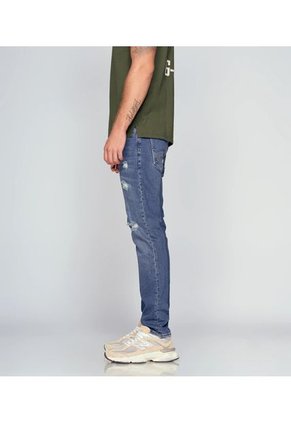 Jean Con Rotos Para Hombre Unser