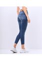 Jean Slim Para Mujer Con Rotos Unser de Unser