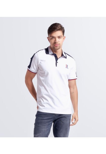 Polo Para Hombre Unser