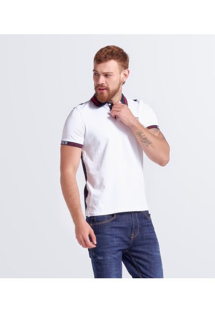 Polo Para Hombre Unser