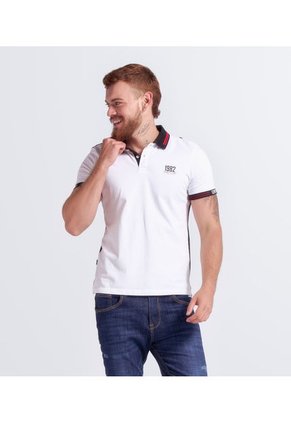 Polo Para Hombre Unser