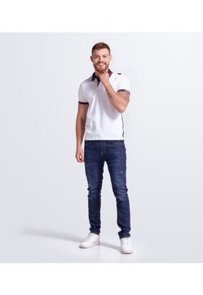 Polo Para Hombre Unser