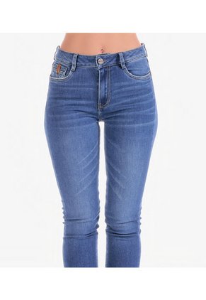 Jean Para Mujer Skinny Unser