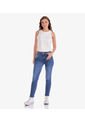 Jean Para Mujer Skinny Unser de Unser