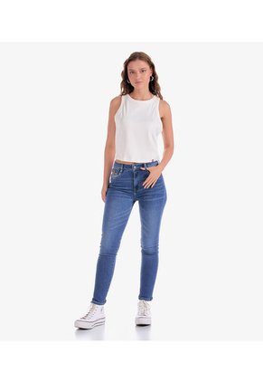 Jean Para Mujer Skinny Unser