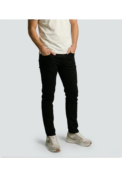 Jean Para Hombre Skinny Unser