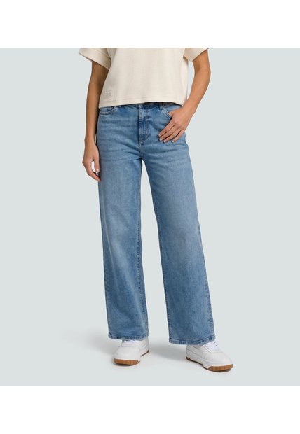 Jean Para Mujer Straight Unser