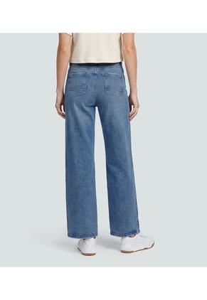 Jean Para Mujer Straight Unser