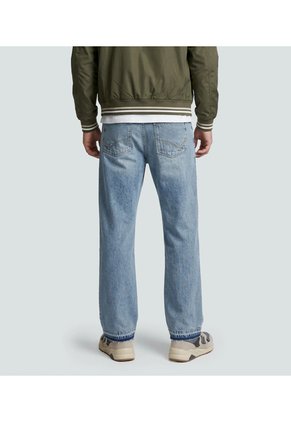 Jean Para Hombre Slim Unser